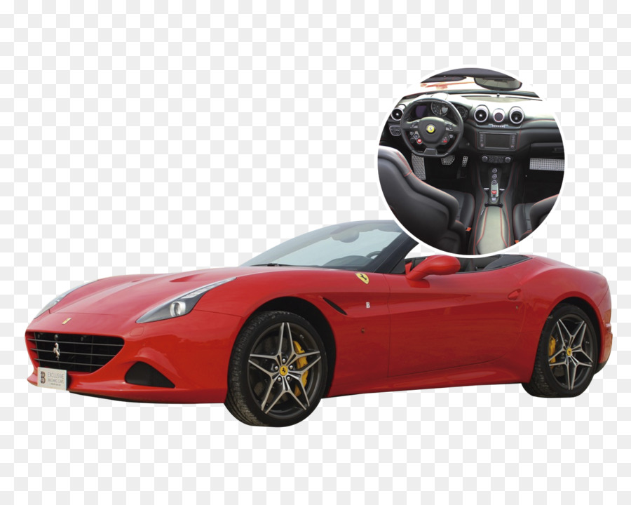 Mobil，Ferrari California PNG