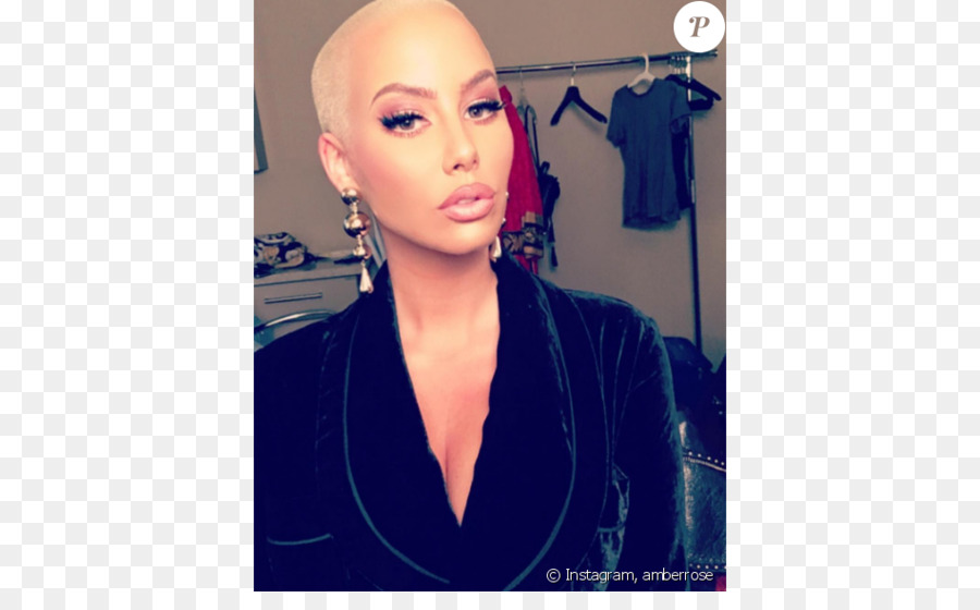 Amber Rose，Menari Dengan Bintang Bintang PNG