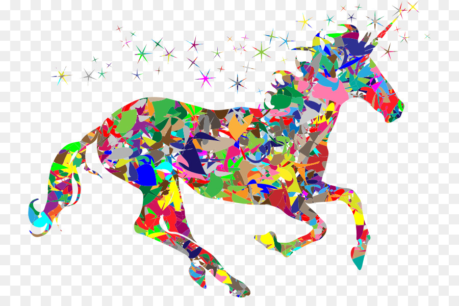 Unicorn，Kuda PNG