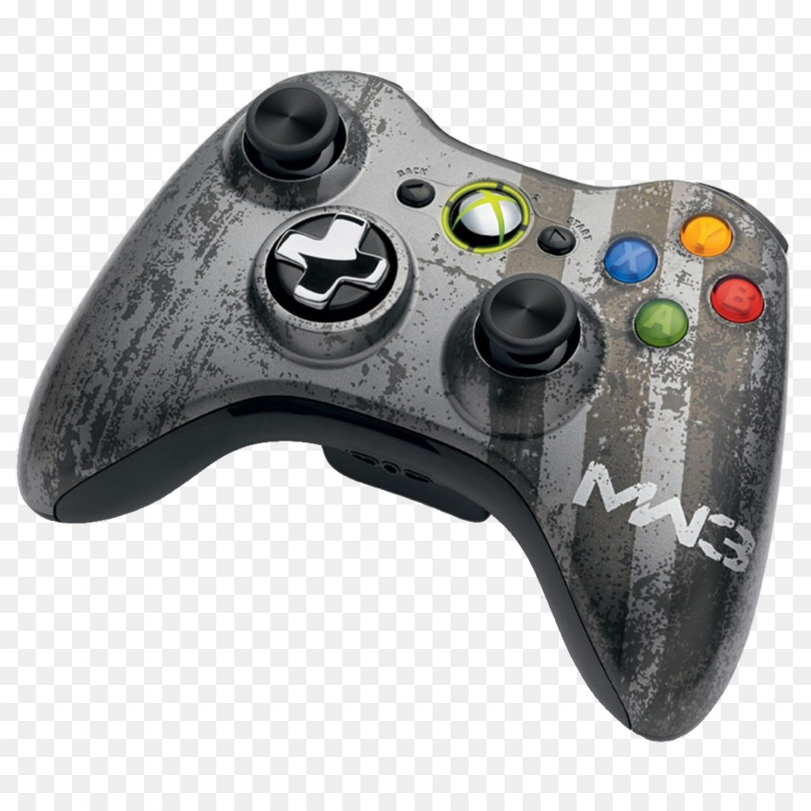 Xbox 360，Xbox 360 Controller PNG