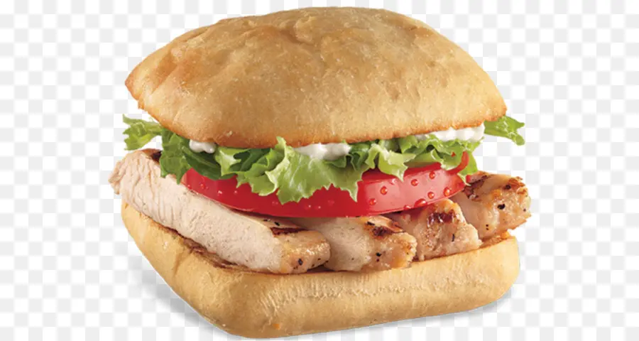 Sandwich Ayam，Makanan PNG