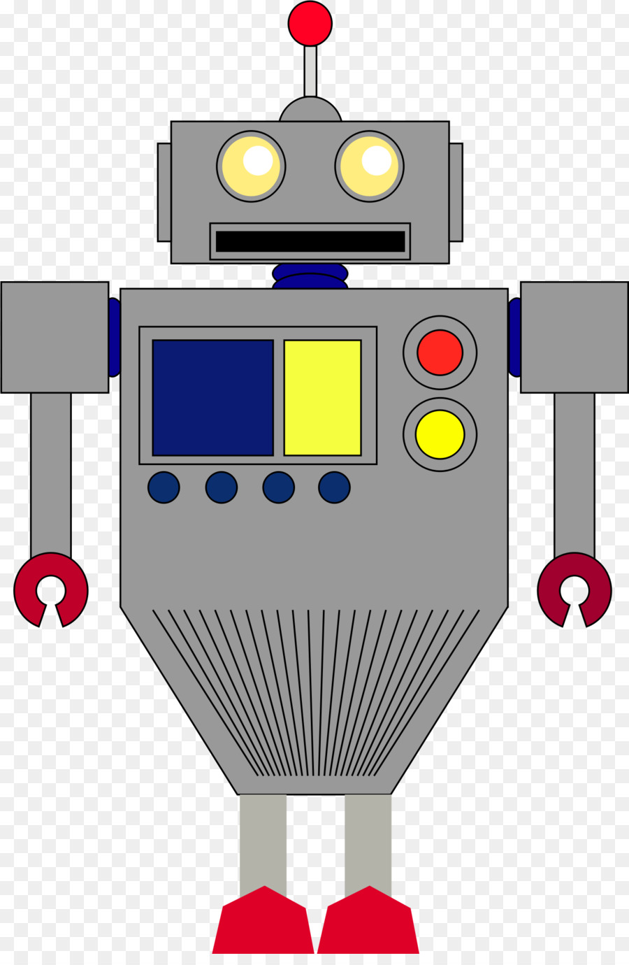 Robot，Mesin PNG