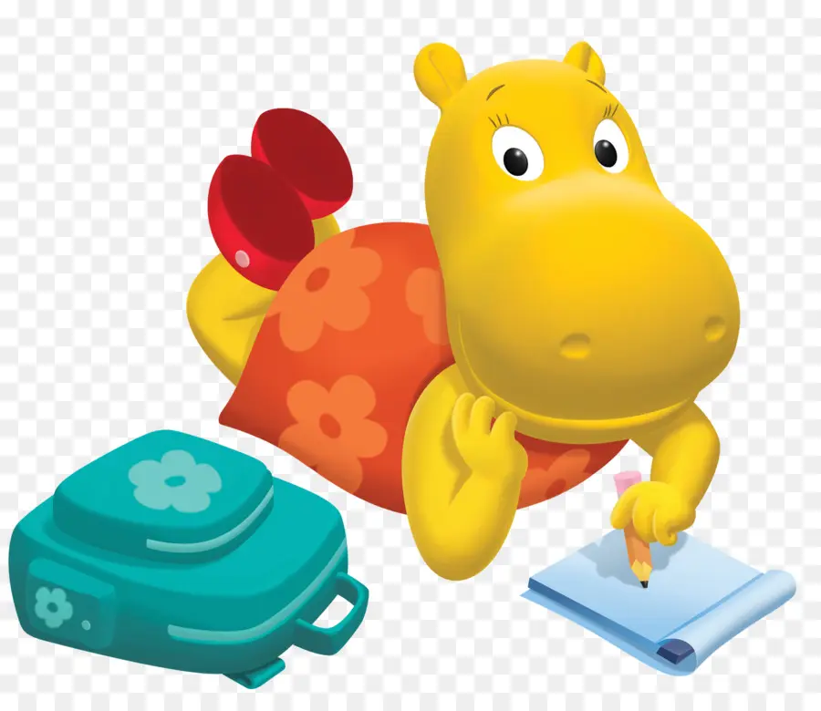 Tasha，Nick Jr PNG