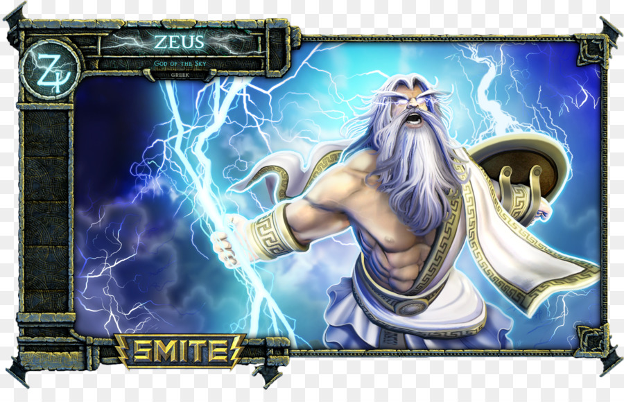 Memukul，Zeus PNG