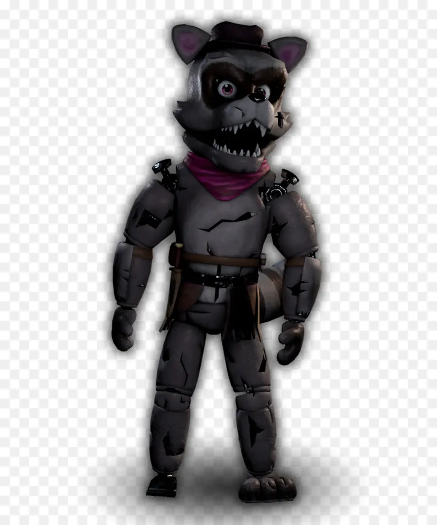 Karakter Animatronik，Robot PNG