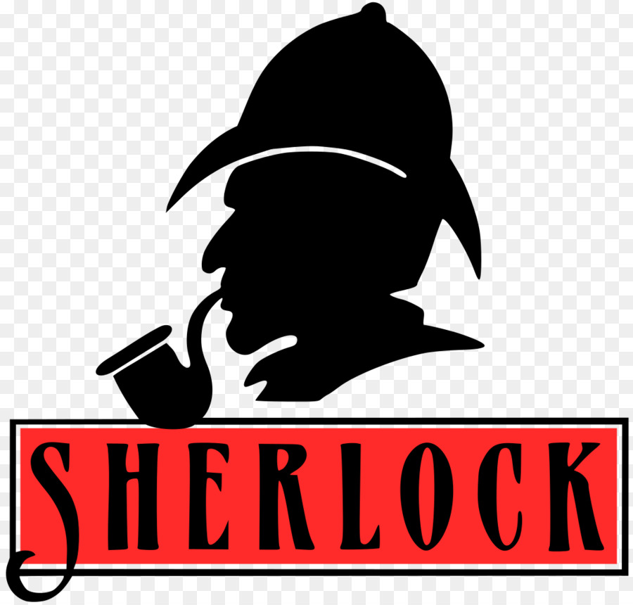 Sherlock，Detektif PNG