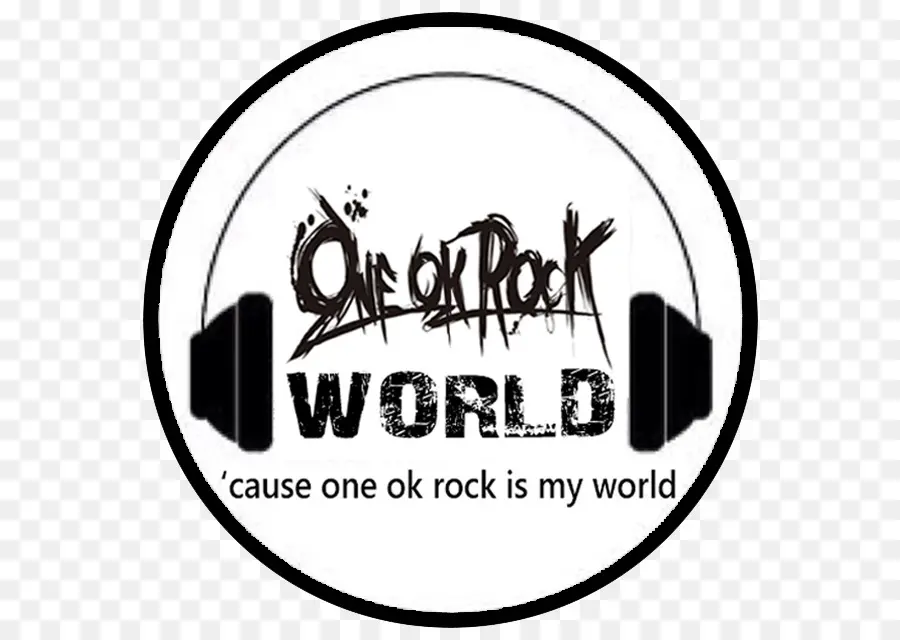 Satu Logo Ok Rock，Pita PNG