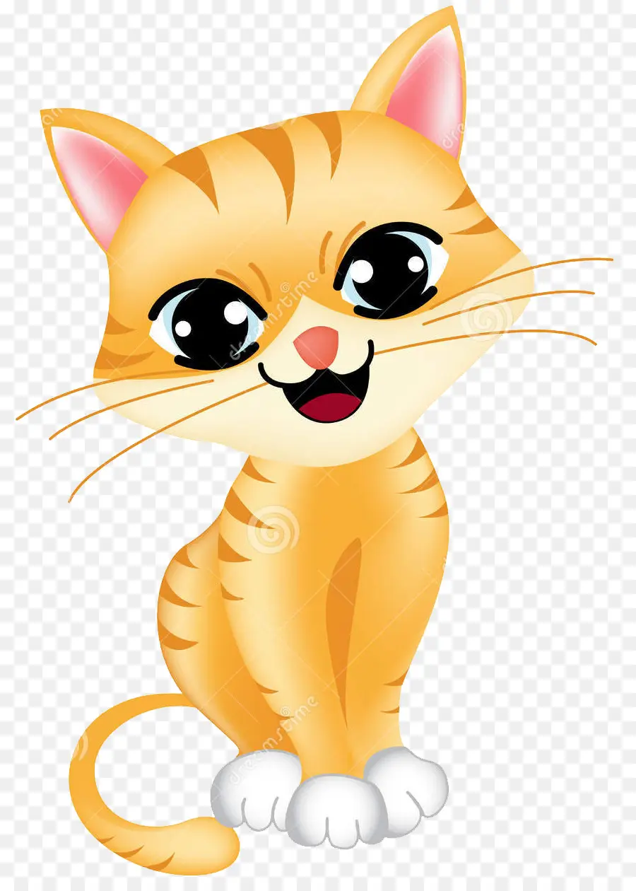 Kucing，Imut Imut PNG