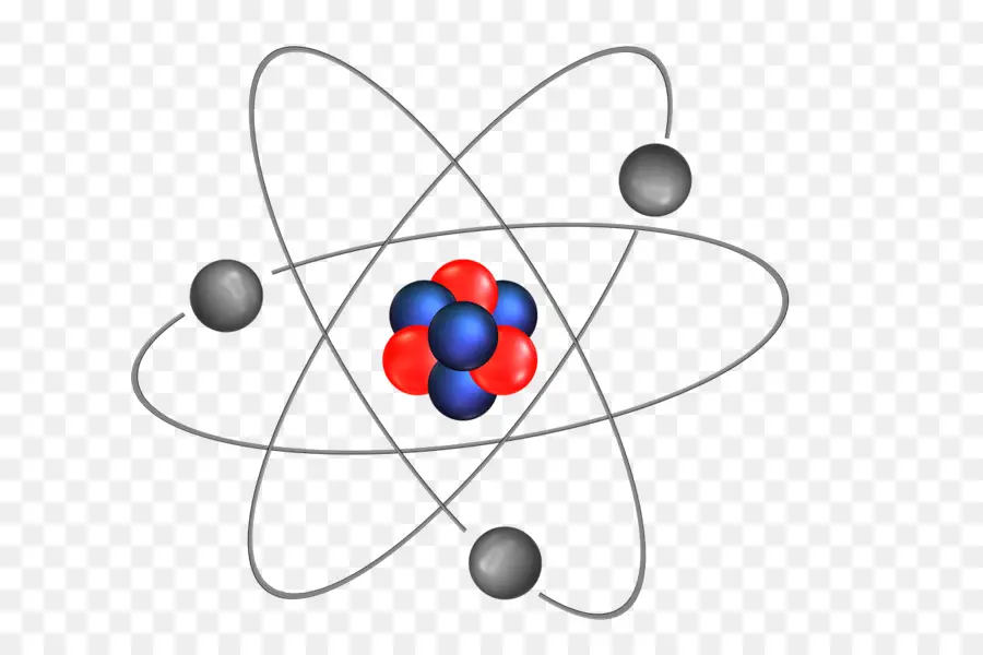 Atom，Partikel Subatom PNG