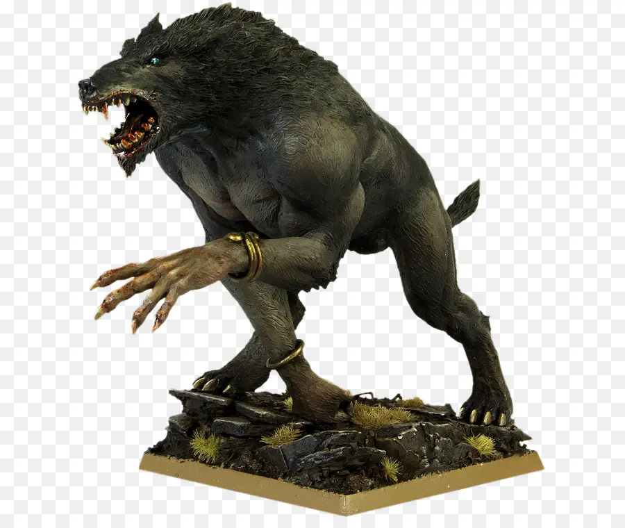 Kesembilan Usia Fantasy Pertempuran，Werewolf PNG