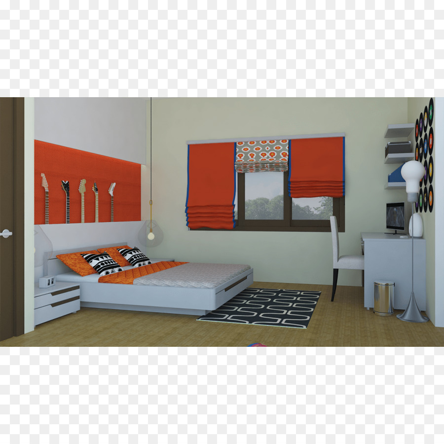 Kamar Tidur，Tempat Tidur PNG