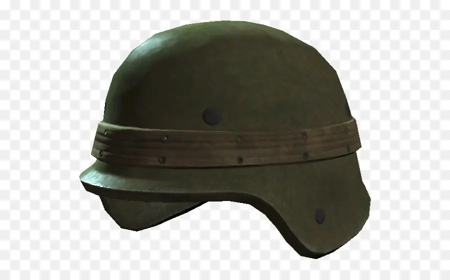 Helm Hijau，Militer PNG