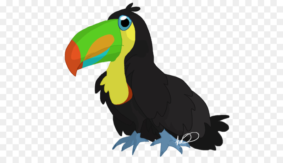 Burung，Toucan PNG