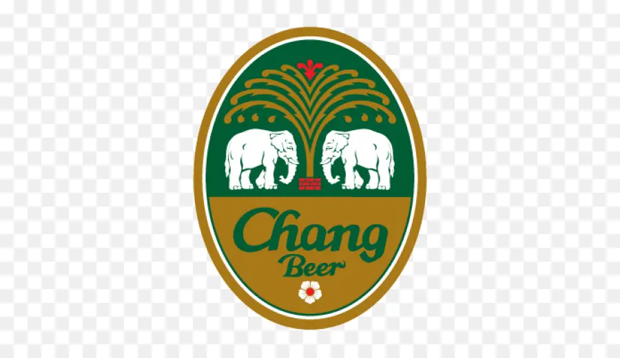 Logo Bir Chang，Gajah PNG