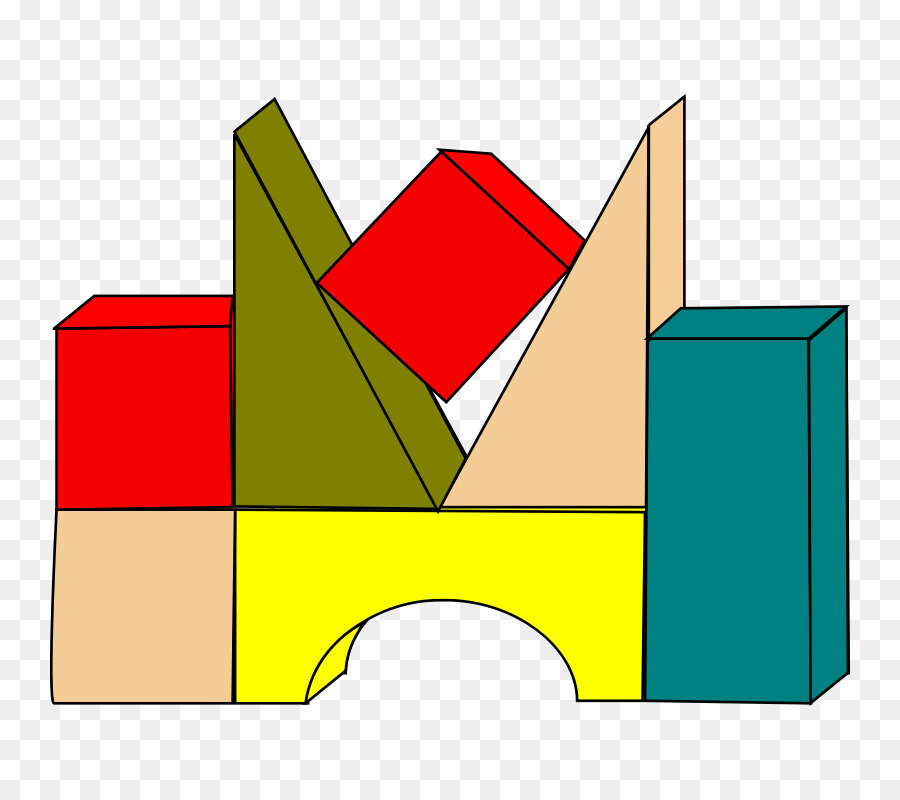 Mainan Block，Lego PNG