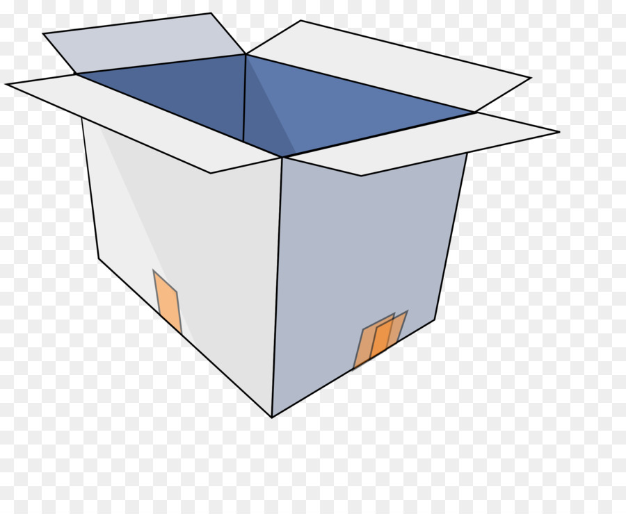 Kotak，Kotak Kardus PNG