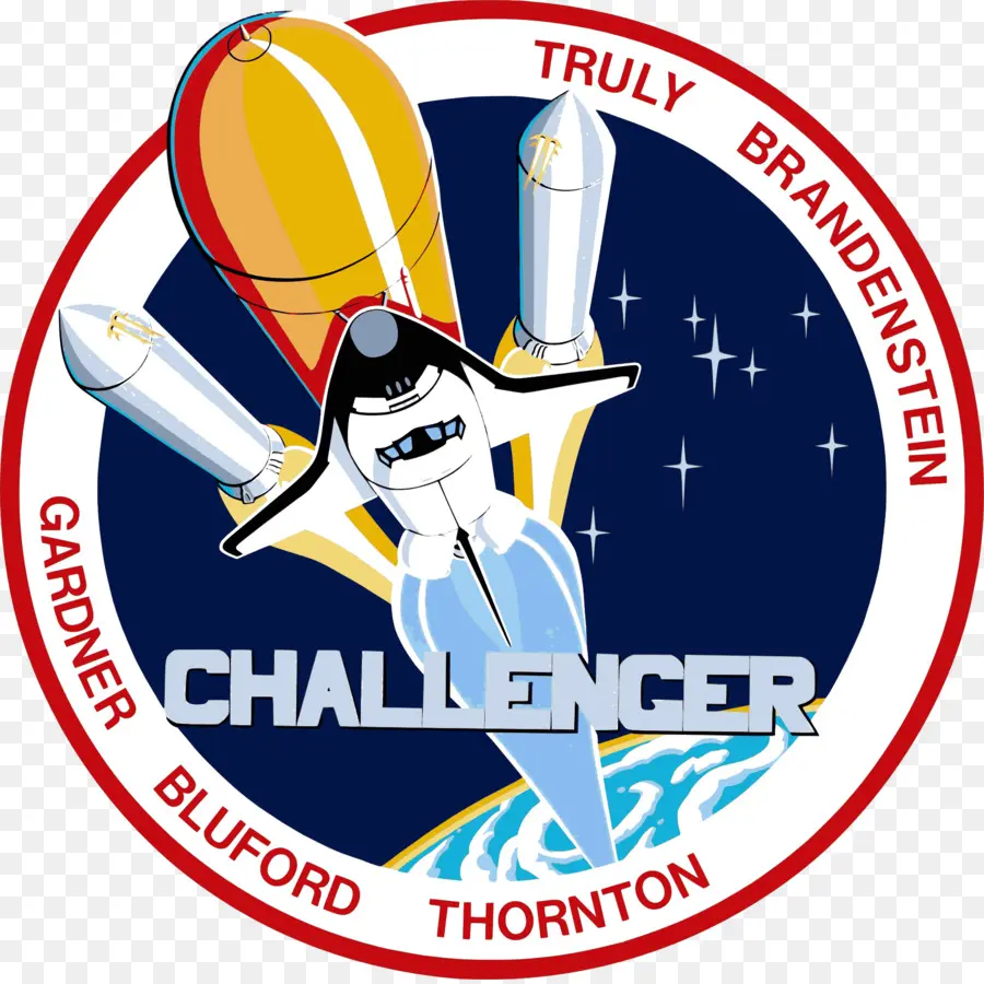 Program Pesawat Ulang Alik，Space Shuttle Challenger PNG
