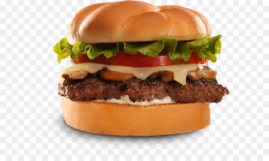 Cheeseburger，Selada PNG