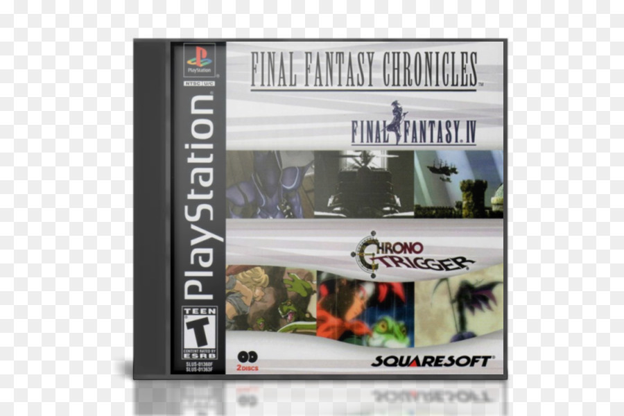 Final Fantasy Kronik，Final Fantasy Antologi PNG