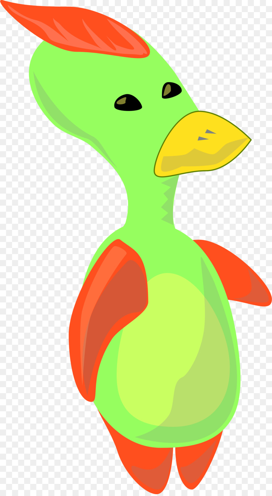 Bebek，Alien PNG