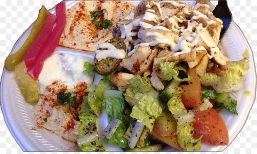 Shawarma，Fattoush PNG