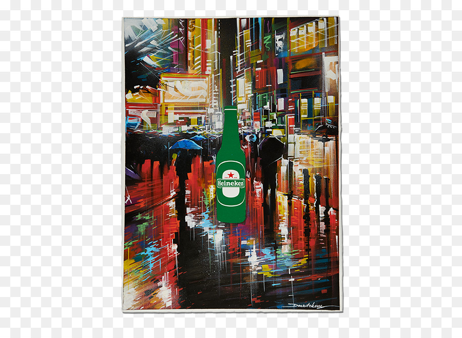 Heineken，Poster PNG