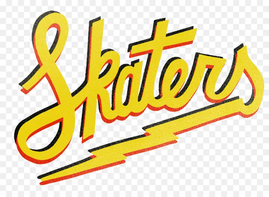 Skater，Kuning PNG