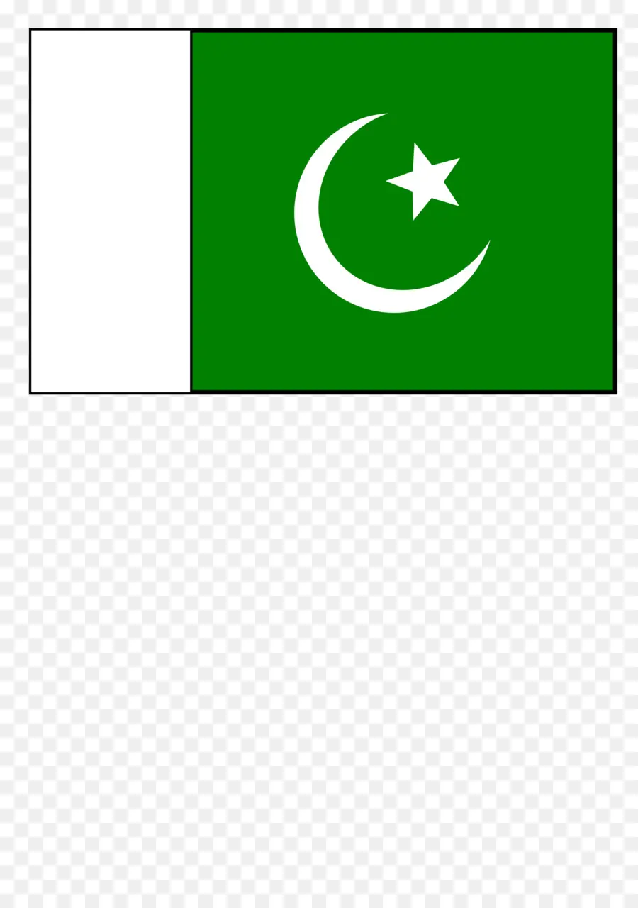 Bendera Pakistan，Pakistan PNG