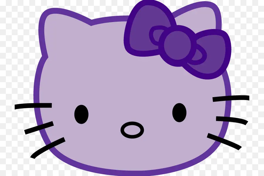 Halo Kitty，Kartun PNG