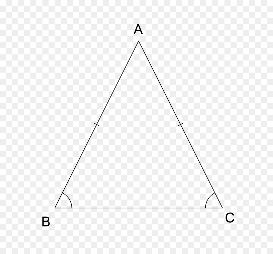 Segi Tiga，Geometri PNG