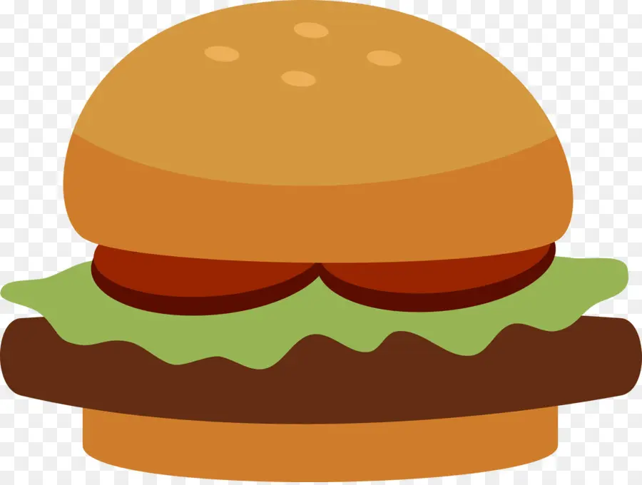 Burgernya，Sandwich PNG