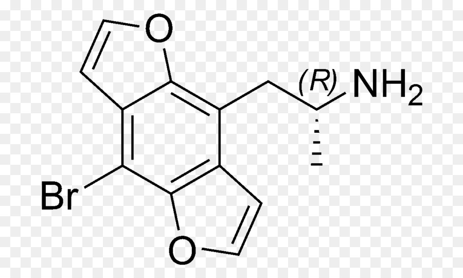 Bromodragonfly，Phenethylamine PNG