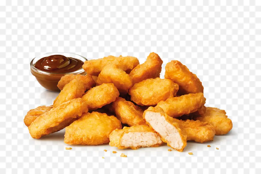 Mcdonald S Chicken Mcnuggets，Nugget Ayam PNG