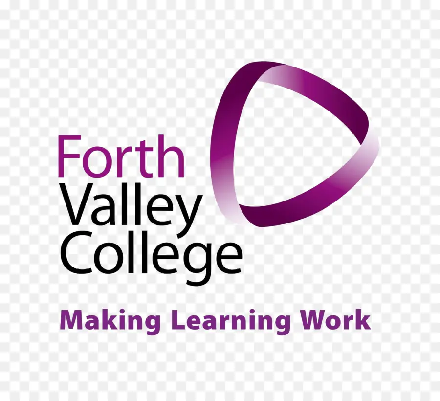 Logo Universitas Forth Valley，Pendidikan PNG