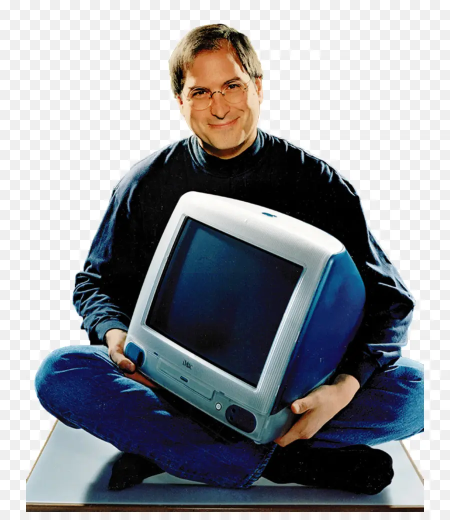 Steve Jobs，Imac G3 PNG