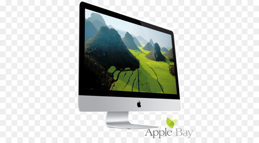 Imac，Apel PNG