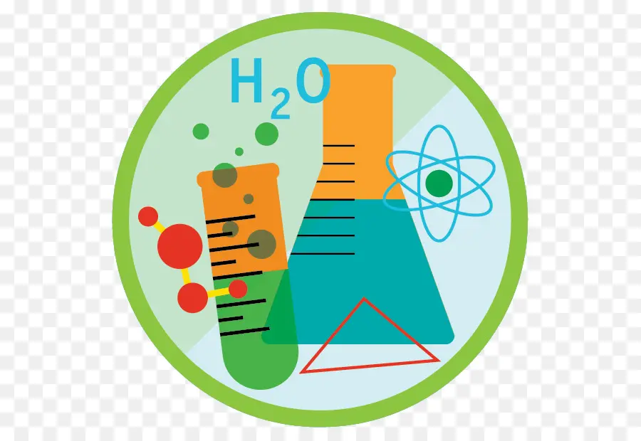 Peralatan Sains，Gelas Kimia PNG