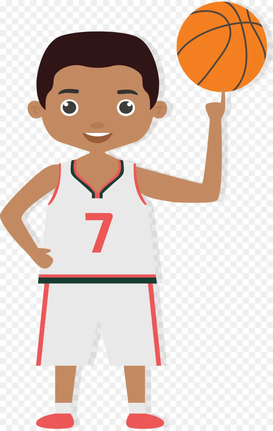 Anak Laki Laki，Bola Basket PNG