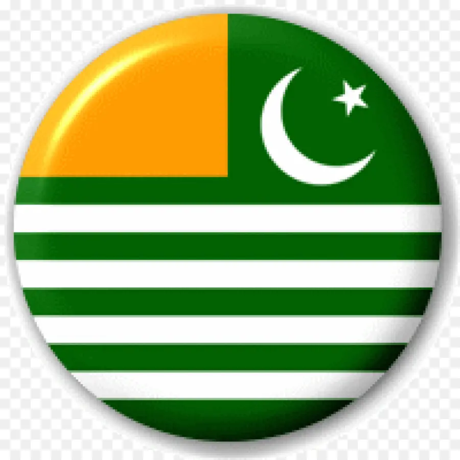 Mirpur Pakistan，Bendera PNG