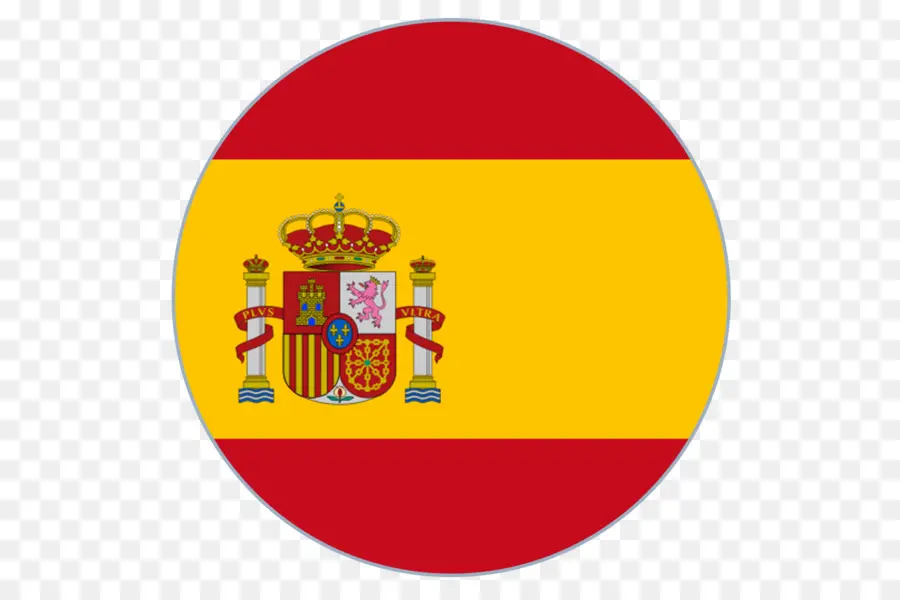 Spanyol，Bendera Spanyol PNG