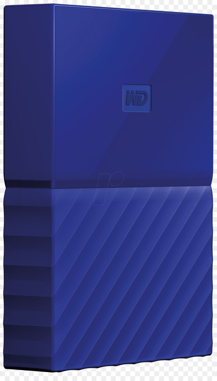 Harddisk Berwarna Biru，Penyimpanan PNG