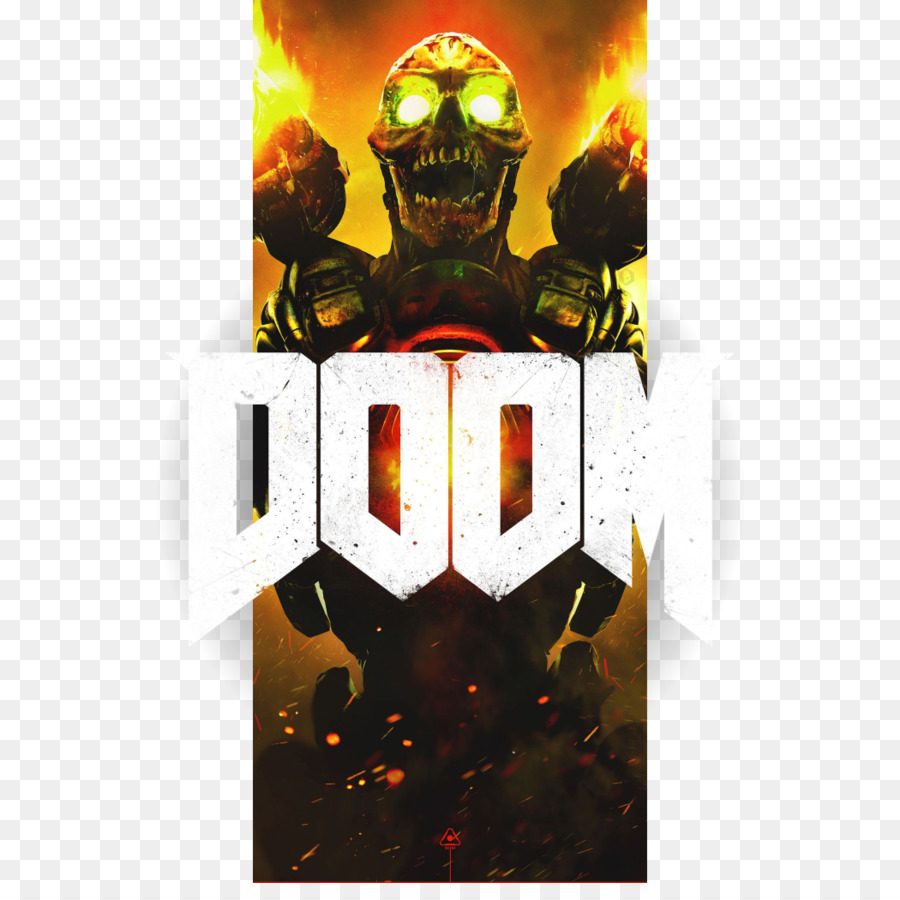 Malapetaka，Doom 3 PNG