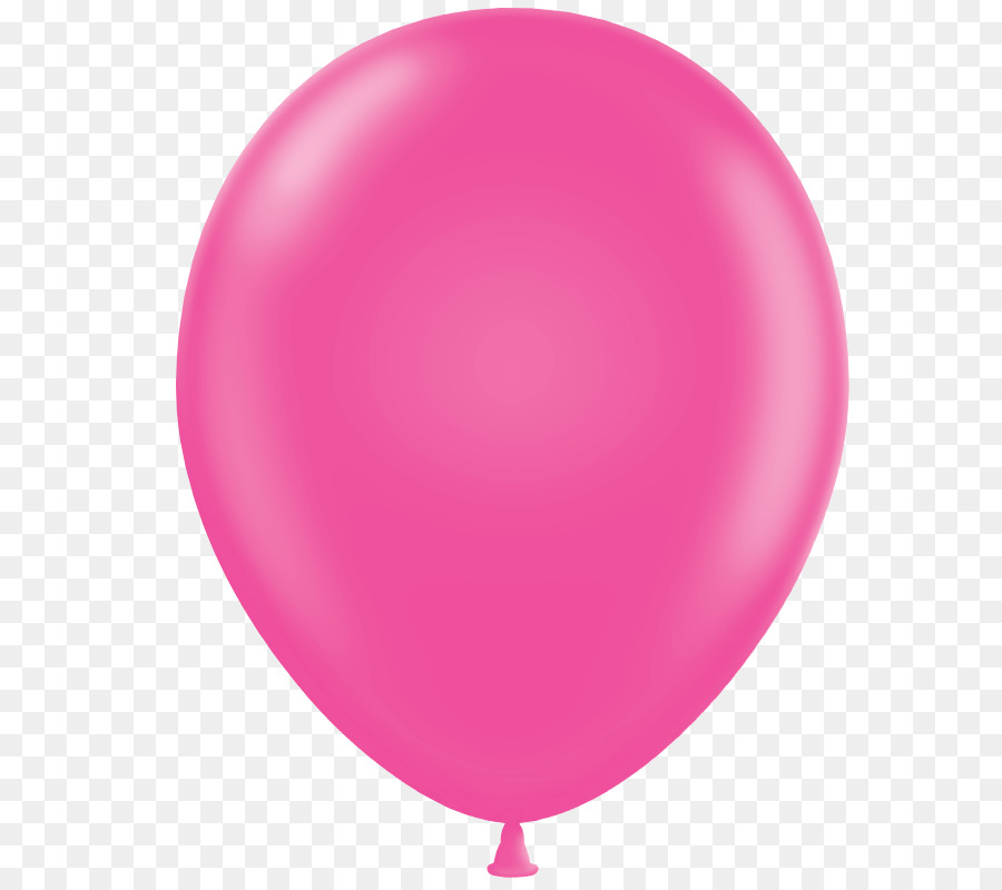 Balon，Pink PNG