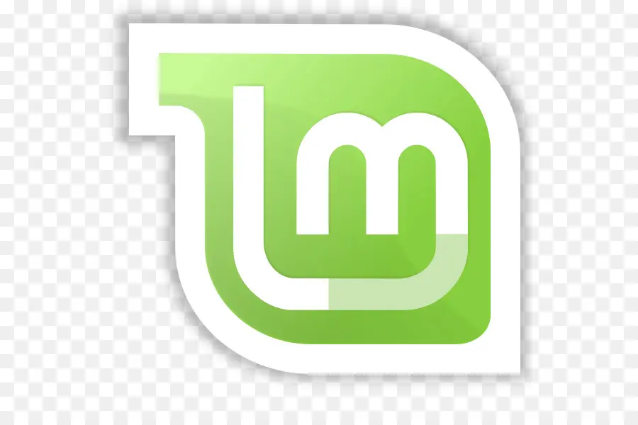 Logo Linux Mint，Sistem Operasi PNG