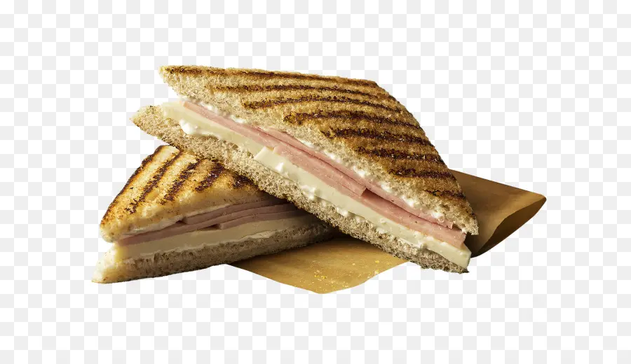 Sandwich，Ham PNG