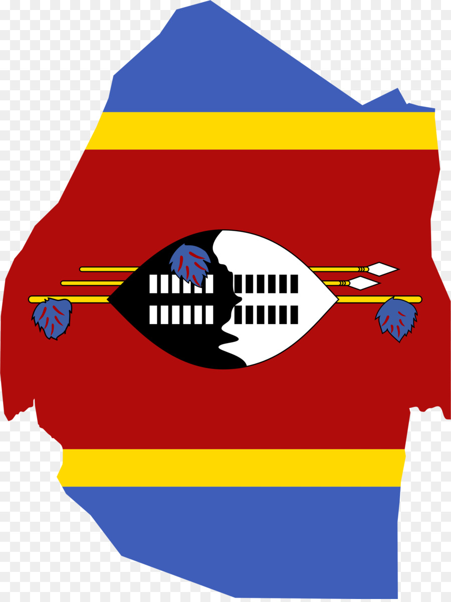 Bendera Eswatini，Negara PNG