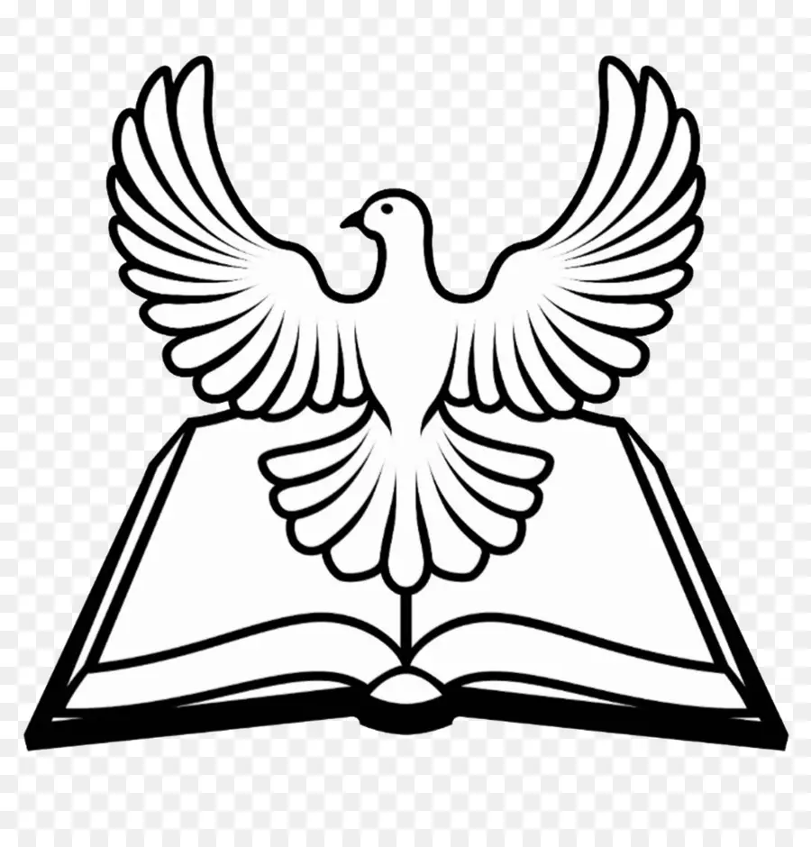 Alkitab，Merpati Sebagai Simbol PNG