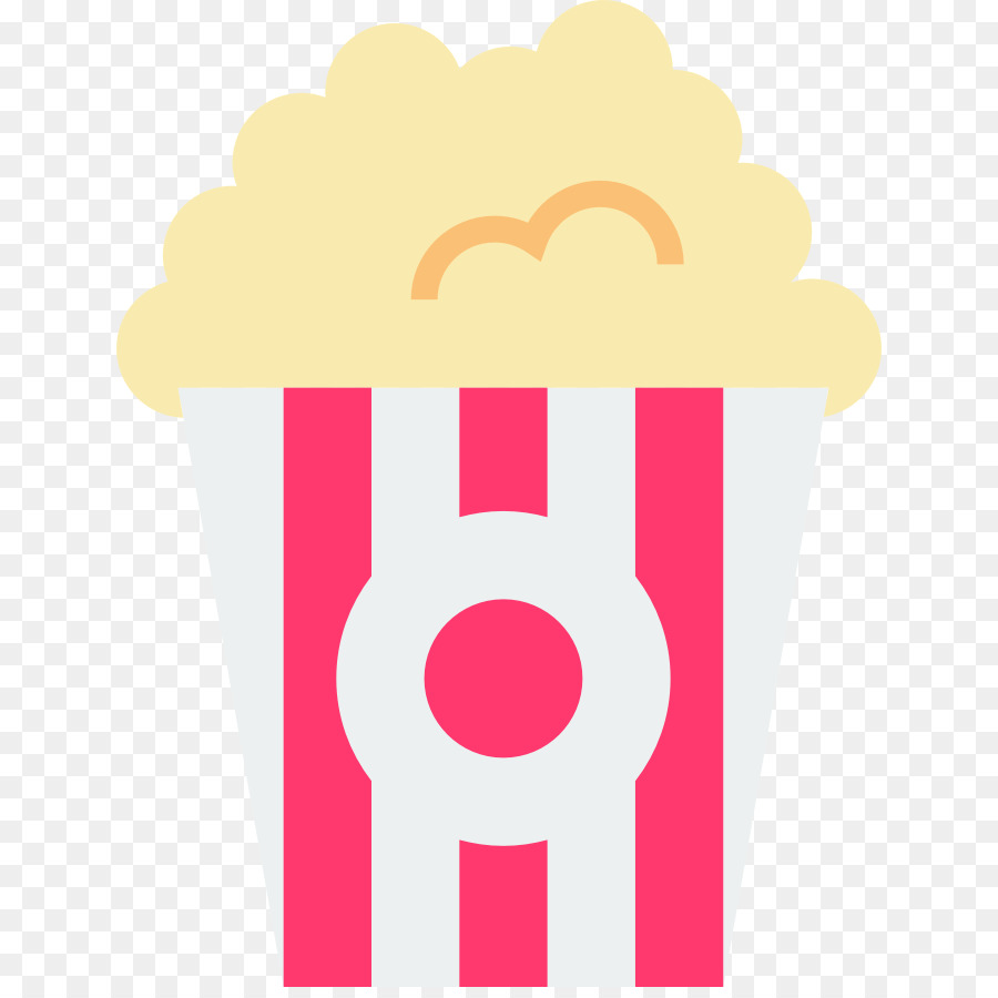 Popcorn，Ikon Komputer PNG