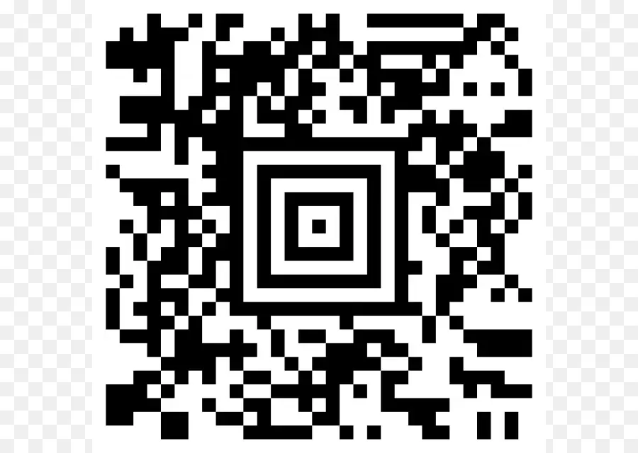 Kode Qr，Kode Batang PNG