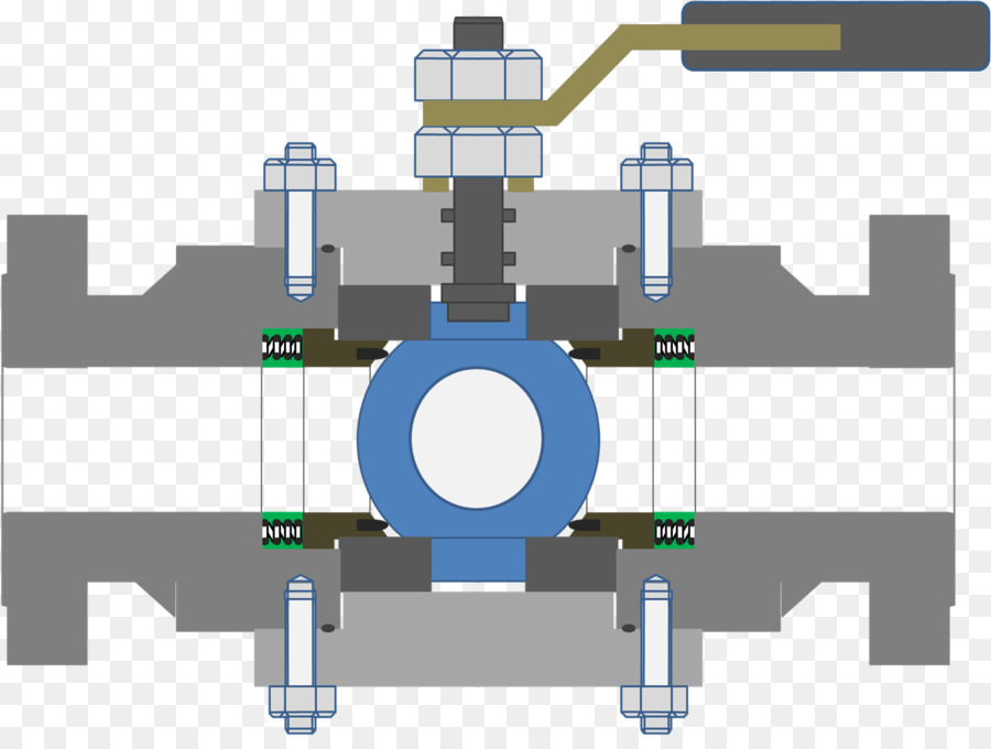 Ball Valve，Katup PNG